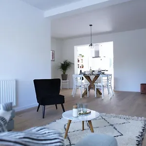  Holiday home Brygga Belgium