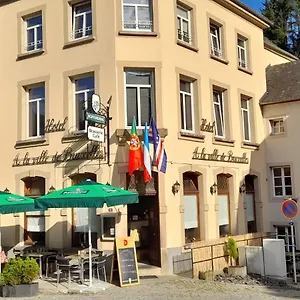 Locanda Café De De Bruxelles, Vianden