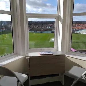  Apartment Cricket Stadium View United Kingdom