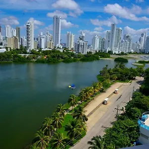 Edificio Cristoforo Colombo , Cartagena Colombia