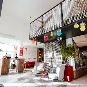 Hotel Ibis Luxembourg Aeroport, Niederanven